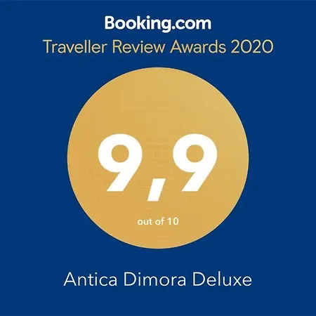 ベッド・アンド・ブレックファスト Antica Dimora Deluxe ナポリ