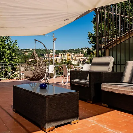 Antica Dimora Deluxe Bed and breakfast Nápoles