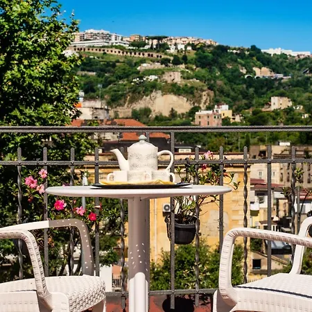 Bed & Breakfast Antica Dimora Deluxe Naples