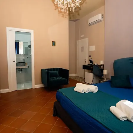 Antica Dimora Deluxe 2* Nápoly