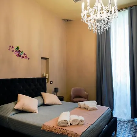 Bed & Breakfast Antica Dimora Deluxe 2*
