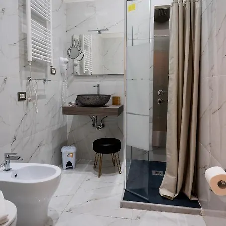 Antica Dimora Deluxe Panzió Nápoly