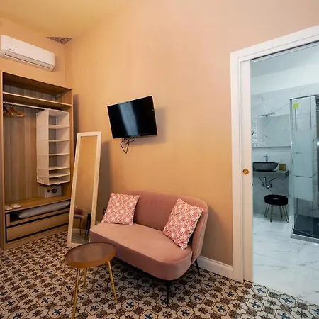 Bed & Breakfast Antica Dimora Deluxe Naples